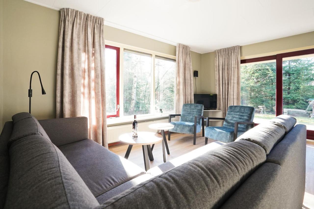 Bok'S Bungalowpark Гардерен Экстерьер фото